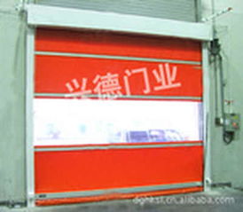 全自動快速門 快速卷簾門 快速工業門