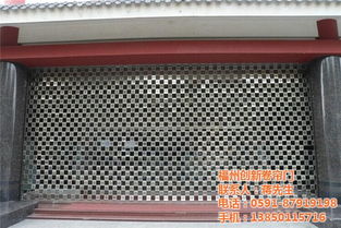 福州卷簾門(mén)找哪家 福州創(chuàng)新卷簾門(mén) 福州卷簾門(mén)