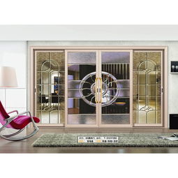 歐馳門業 廣東門廠 85至尊推拉門