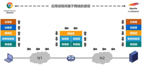 計算機網(wǎng)絡基礎知識與系統(tǒng)工程服務 構建數(shù)字時代的基石