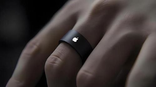 蘋果戒指Apple Ring曝光 設計至簡，功能至強